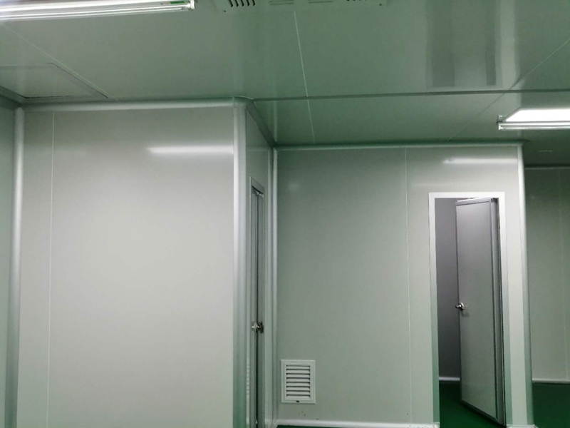 株洲海顺消毒洗涤用品有限公司午夜在线视频工程验收合格